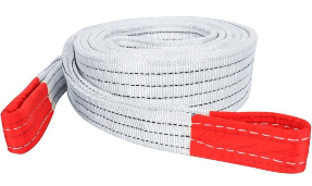 白色吊裝帶