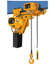 冠航0.5-7.5噸電動葫蘆