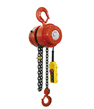 冠航DHK-Z環鏈提升機