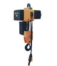 冠航WHD8-1-01型電動葫蘆