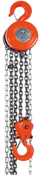 冠航手拉葫蘆的產(chǎn)品展示圖