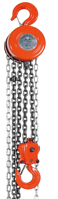 冠航手拉葫蘆的產品展示圖