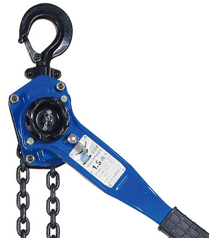 冠航牌手扳葫蘆的產(chǎn)品展示圖