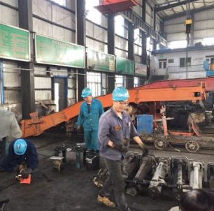 邢臺(tái)礦務(wù)局機(jī)械廠近日發(fā)布電動(dòng)葫蘆采購(gòu)需求