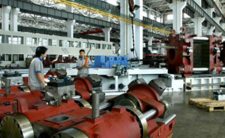 冠航機(jī)械員工分享