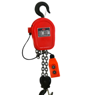 冠航電動葫蘆工藝精湛質量品質始終如一