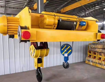 當(dāng)歐式電動葫蘆出現(xiàn)漏電事故后該怎么辦